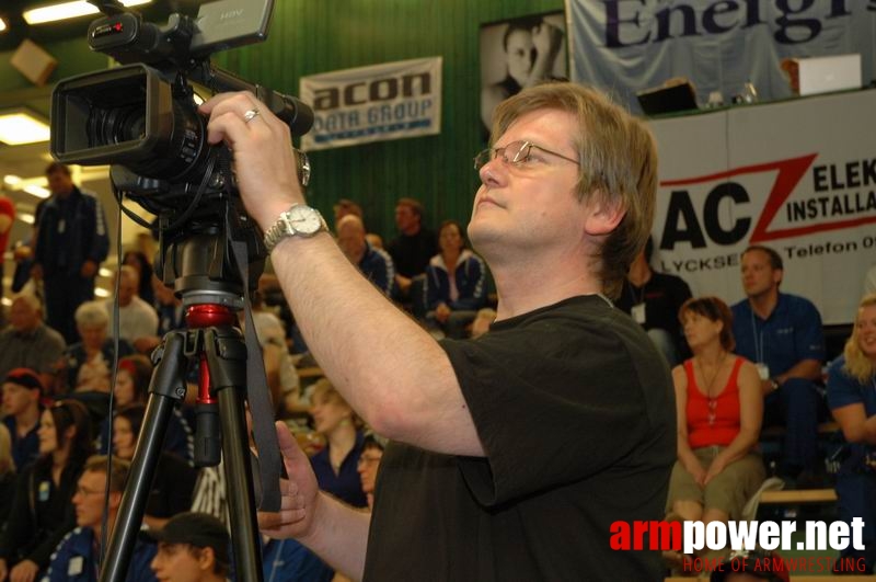 European Armwrestling Championships 2007 - Day 2 # Armwrestling # Armpower.net