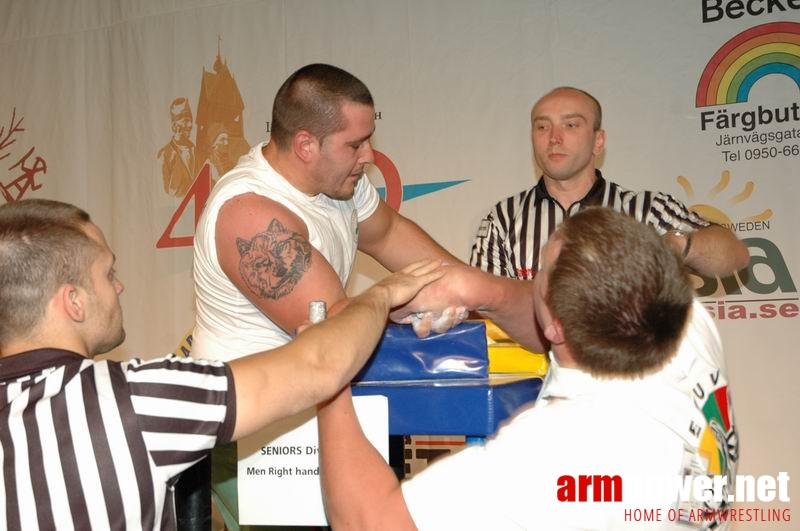 European Armwrestling Championships 2007 - Day 2 # Aрмспорт # Armsport # Armpower.net