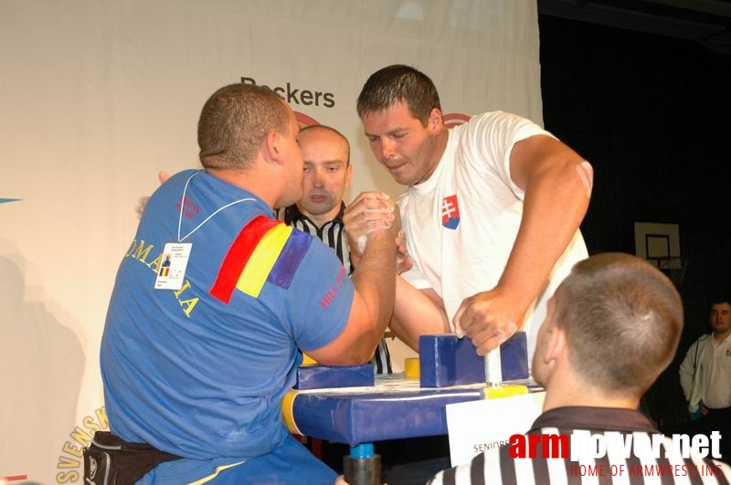 European Armwrestling Championships 2007 - Day 2 # Aрмспорт # Armsport # Armpower.net