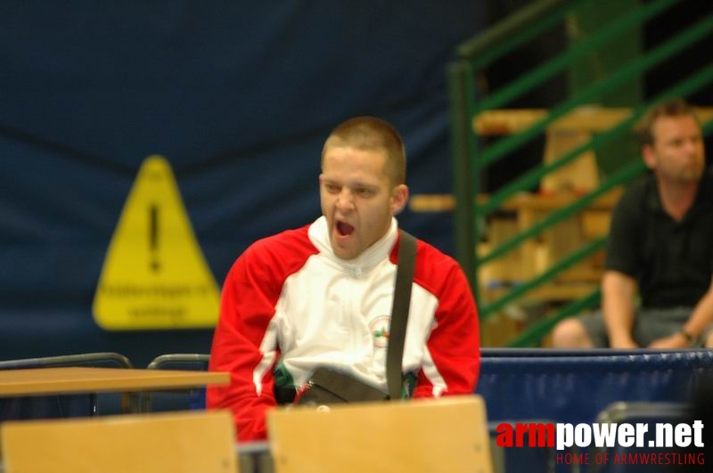 European Armwrestling Championships 2007 - Day 2 # Aрмспорт # Armsport # Armpower.net