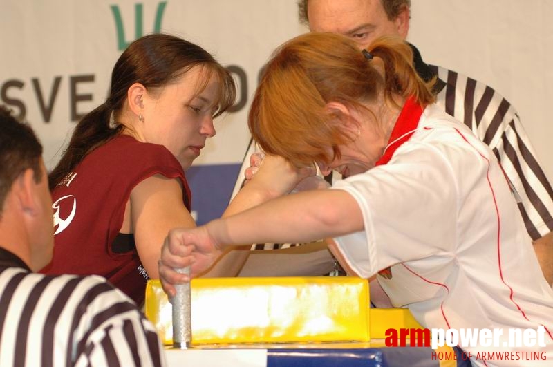 European Armwrestling Championships 2007 - Day 2 # Siłowanie na ręce # Armwrestling # Armpower.net