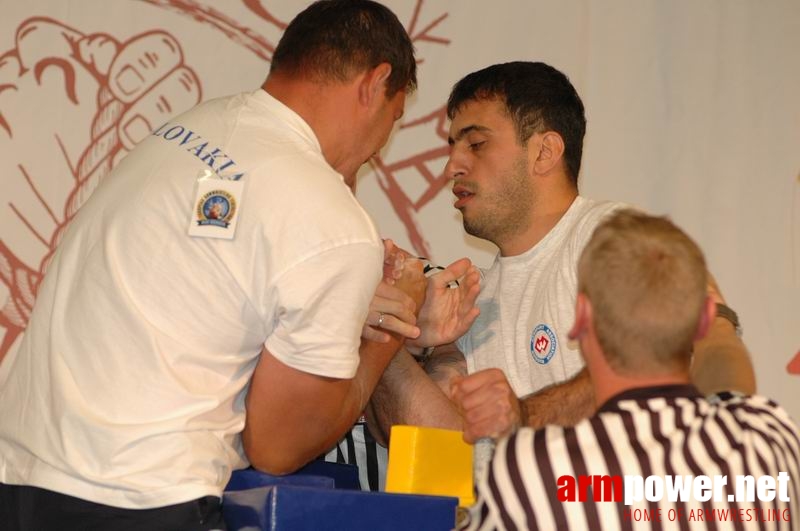 European Armwrestling Championships 2007 - Day 2 # Armwrestling # Armpower.net