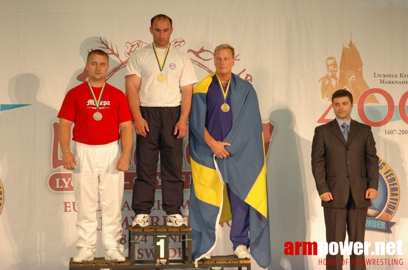 European Armwrestling Championships 2007 - Day 2 # Siłowanie na ręce # Armwrestling # Armpower.net