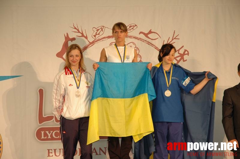 European Armwrestling Championships 2007 - Day 2 # Siłowanie na ręce # Armwrestling # Armpower.net