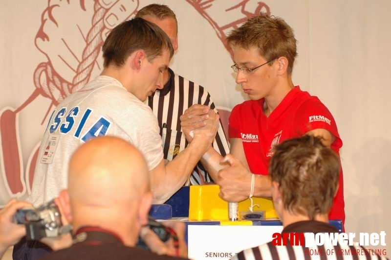 European Armwrestling Championships 2007 - Day 2 # Siłowanie na ręce # Armwrestling # Armpower.net