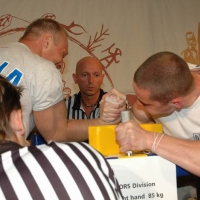 European Armwrestling Championships 2007 - Day 2 # Siłowanie na ręce # Armwrestling # Armpower.net