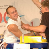 European Armwrestling Championships 2007 - Day 2 # Armwrestling # Armpower.net