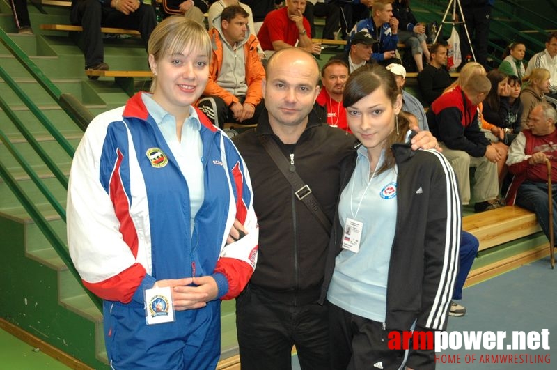European Armwrestling Championships 2007 - Day 3 # Aрмспорт # Armsport # Armpower.net