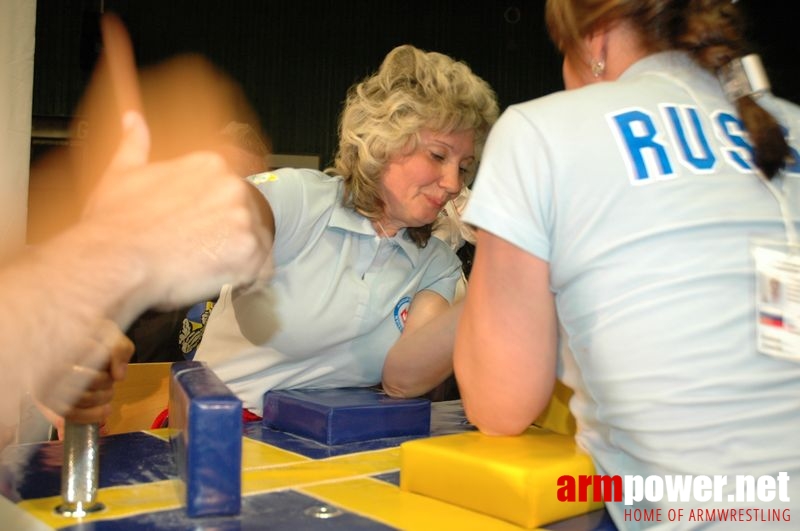 European Armwrestling Championships 2007 - Day 3 # Aрмспорт # Armsport # Armpower.net