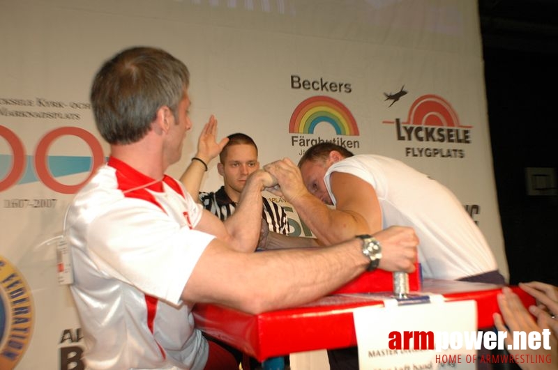 European Armwrestling Championships 2007 - Day 3 # Aрмспорт # Armsport # Armpower.net