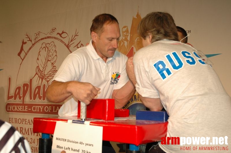 European Armwrestling Championships 2007 - Day 3 # Armwrestling # Armpower.net