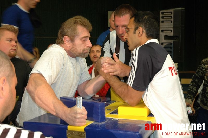 European Armwrestling Championships 2007 - Day 3 # Armwrestling # Armpower.net