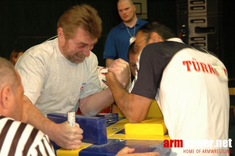 European Armwrestling Championships 2007 - Day 3 # Armwrestling # Armpower.net