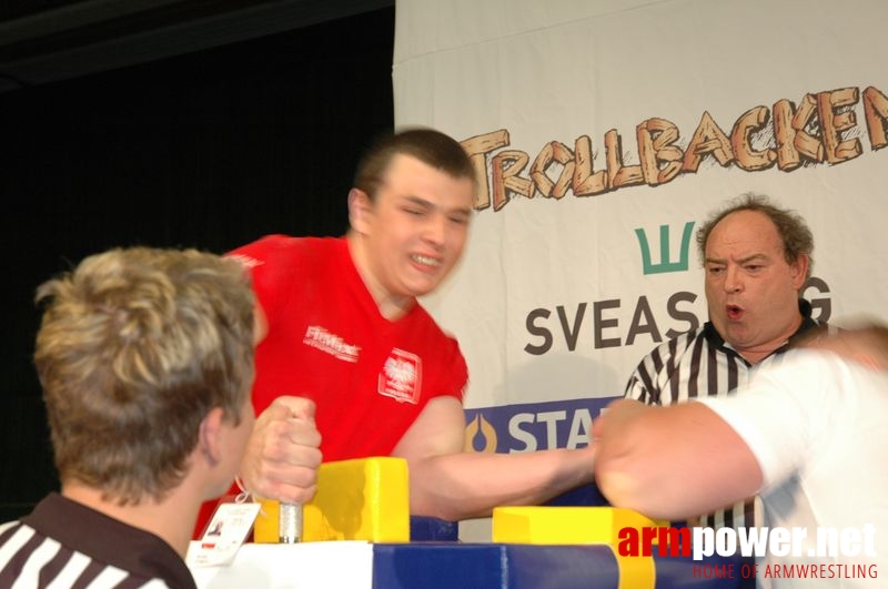 European Armwrestling Championships 2007 - Day 3 # Armwrestling # Armpower.net