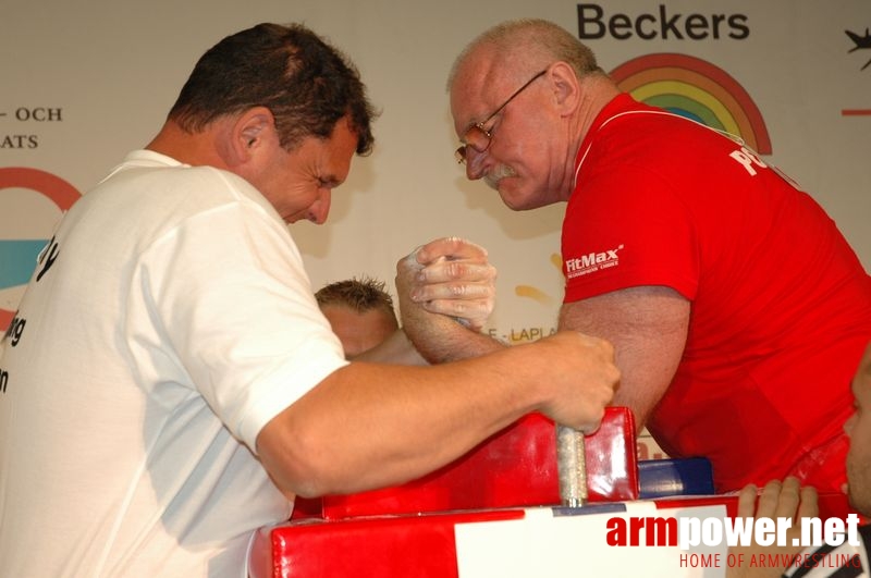 European Armwrestling Championships 2007 - Day 3 # Aрмспорт # Armsport # Armpower.net