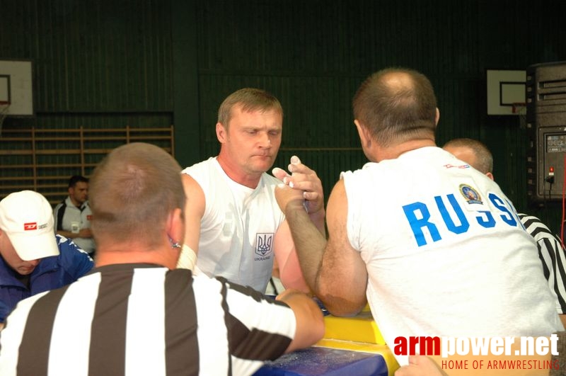 European Armwrestling Championships 2007 - Day 3 # Armwrestling # Armpower.net