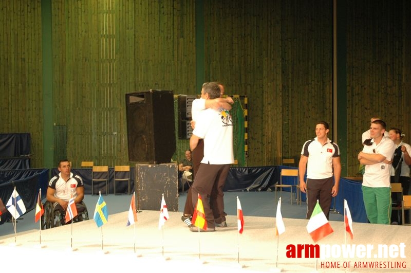 European Armwrestling Championships 2007 - Day 3 # Aрмспорт # Armsport # Armpower.net