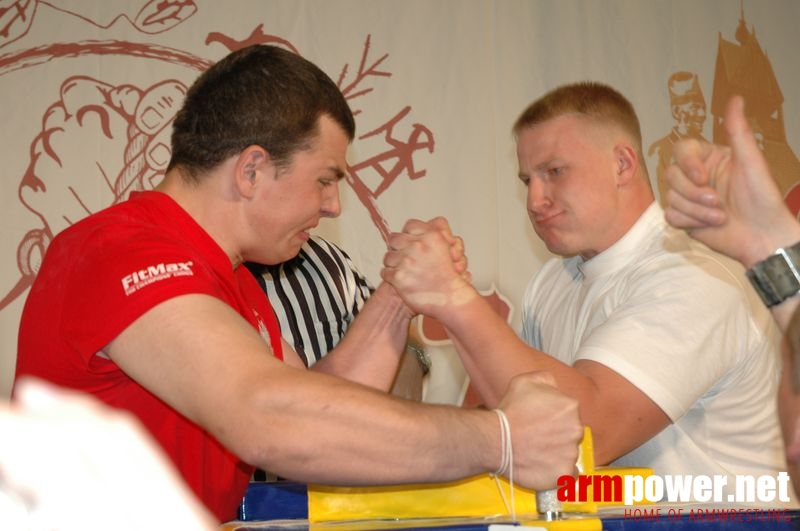 European Armwrestling Championships 2007 - Day 3 # Armwrestling # Armpower.net