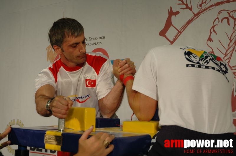 European Armwrestling Championships 2007 - Day 3 # Aрмспорт # Armsport # Armpower.net