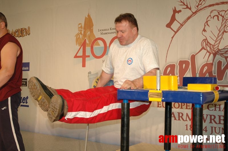 European Armwrestling Championships 2007 - Day 3 # Aрмспорт # Armsport # Armpower.net