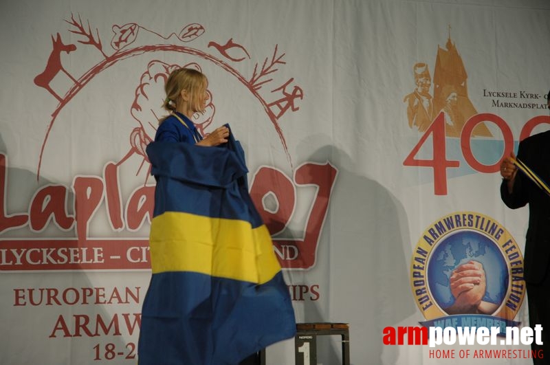 European Armwrestling Championships 2007 - Day 3 # Aрмспорт # Armsport # Armpower.net