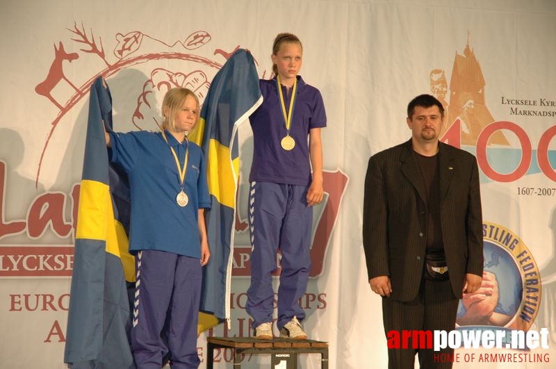 European Armwrestling Championships 2007 - Day 3 # Siłowanie na ręce # Armwrestling # Armpower.net