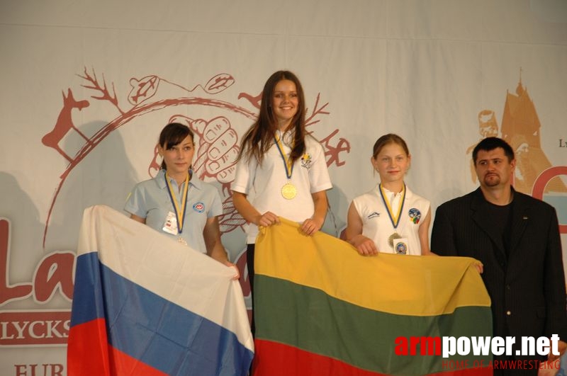 European Armwrestling Championships 2007 - Day 3 # Aрмспорт # Armsport # Armpower.net