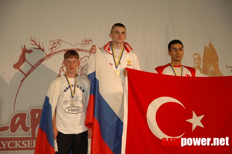 European Armwrestling Championships 2007 - Day 3 # Siłowanie na ręce # Armwrestling # Armpower.net