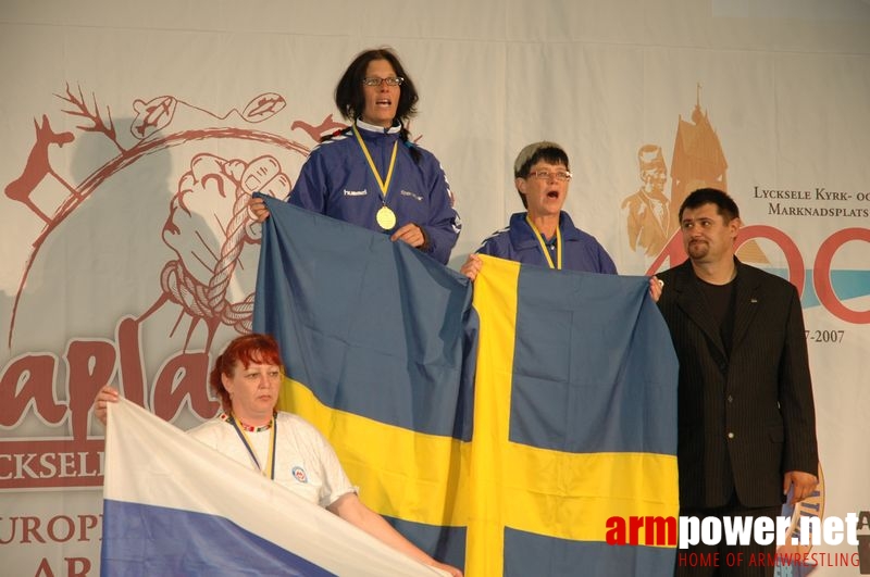 European Armwrestling Championships 2007 - Day 3 # Aрмспорт # Armsport # Armpower.net