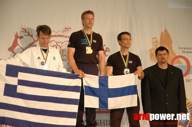 European Armwrestling Championships 2007 - Day 3 # Siłowanie na ręce # Armwrestling # Armpower.net