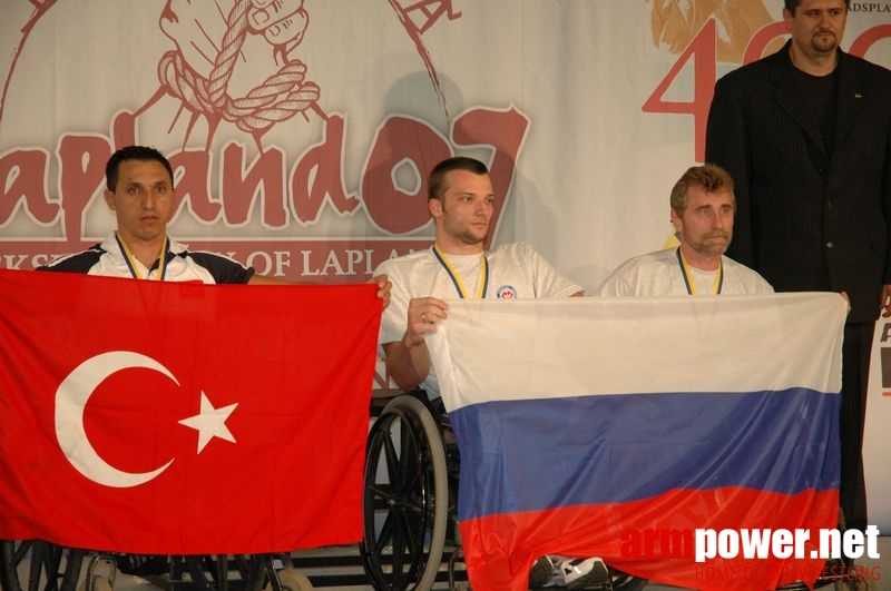 European Armwrestling Championships 2007 - Day 3 # Aрмспорт # Armsport # Armpower.net