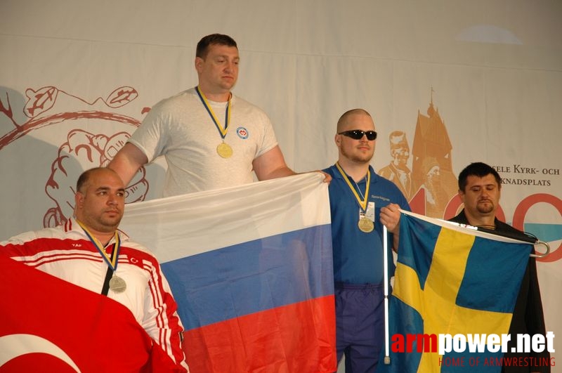 European Armwrestling Championships 2007 - Day 3 # Armwrestling # Armpower.net