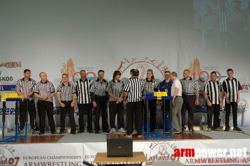 European Armwrestling Championships 2007 - Day 4 # Aрмспорт # Armsport # Armpower.net