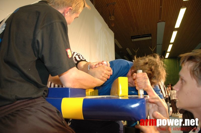 European Armwrestling Championships 2007 - Day 4 # Aрмспорт # Armsport # Armpower.net