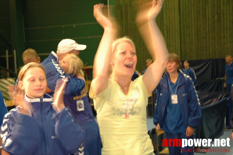 European Armwrestling Championships 2007 - Day 4 # Siłowanie na ręce # Armwrestling # Armpower.net