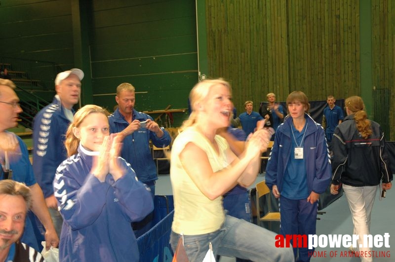 European Armwrestling Championships 2007 - Day 4 # Armwrestling # Armpower.net