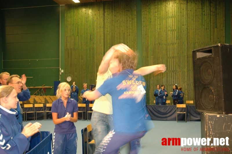 European Armwrestling Championships 2007 - Day 4 # Siłowanie na ręce # Armwrestling # Armpower.net