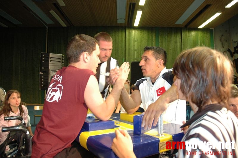 European Armwrestling Championships 2007 - Day 4 # Aрмспорт # Armsport # Armpower.net