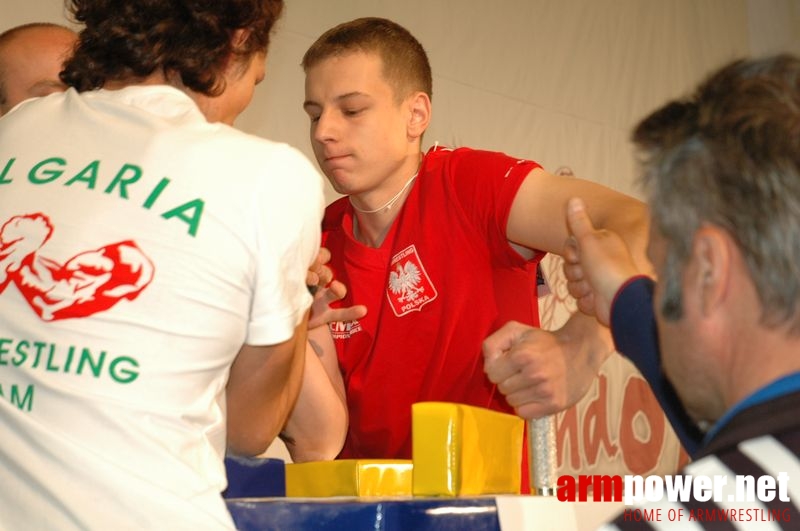 European Armwrestling Championships 2007 - Day 4 # Siłowanie na ręce # Armwrestling # Armpower.net