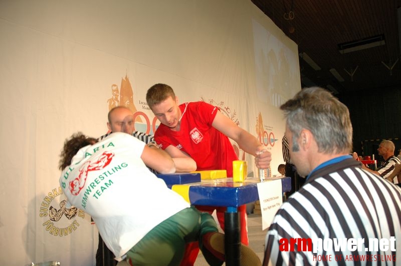 European Armwrestling Championships 2007 - Day 4 # Aрмспорт # Armsport # Armpower.net