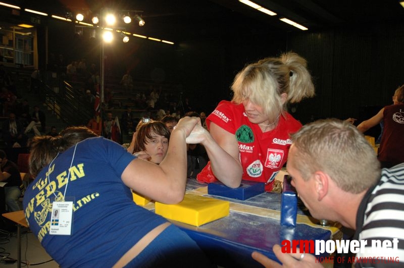 European Armwrestling Championships 2007 - Day 4 # Armwrestling # Armpower.net