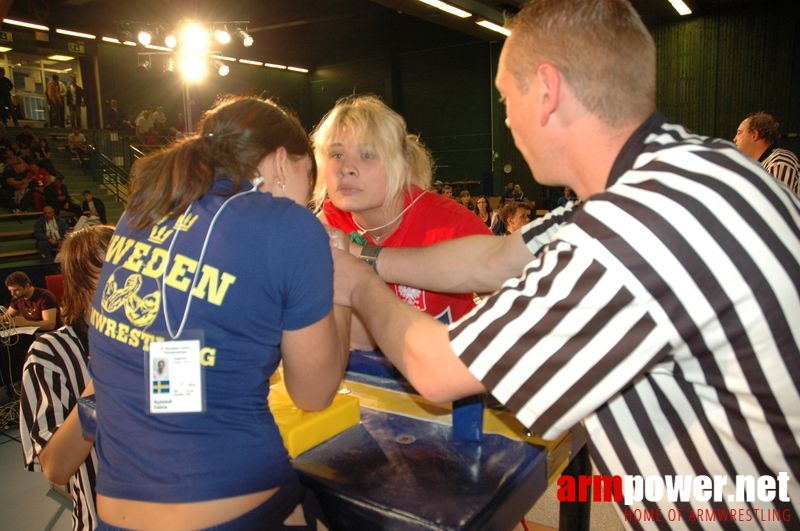 European Armwrestling Championships 2007 - Day 4 # Siłowanie na ręce # Armwrestling # Armpower.net