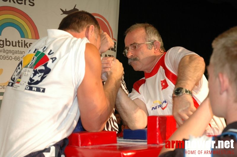 European Armwrestling Championships 2007 - Day 4 # Aрмспорт # Armsport # Armpower.net