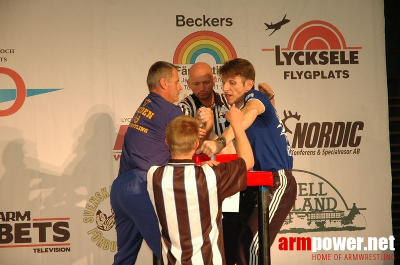 European Armwrestling Championships 2007 - Day 4 # Aрмспорт # Armsport # Armpower.net