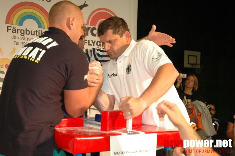 European Armwrestling Championships 2007 - Day 4 # Aрмспорт # Armsport # Armpower.net