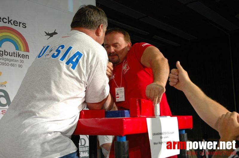 European Armwrestling Championships 2007 - Day 4 # Siłowanie na ręce # Armwrestling # Armpower.net