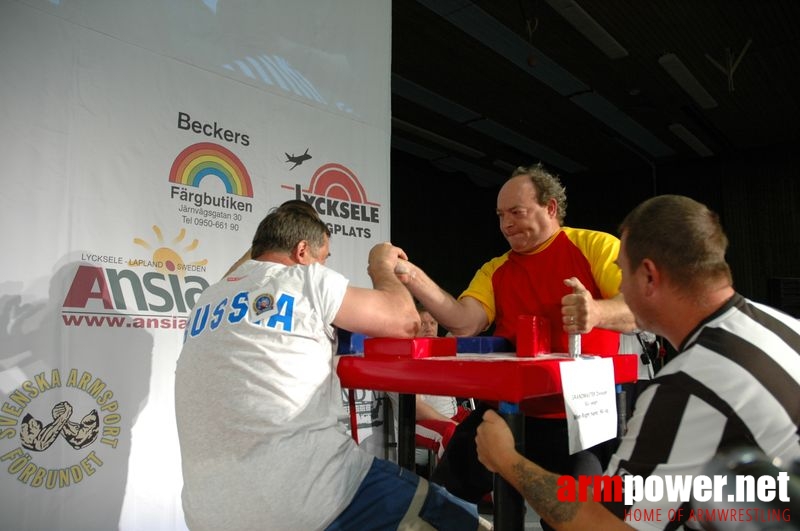 European Armwrestling Championships 2007 - Day 4 # Aрмспорт # Armsport # Armpower.net