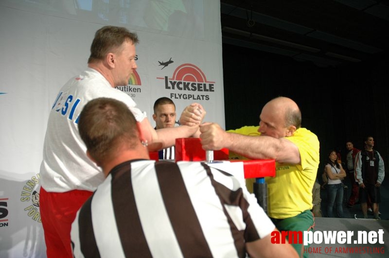 European Armwrestling Championships 2007 - Day 4 # Siłowanie na ręce # Armwrestling # Armpower.net