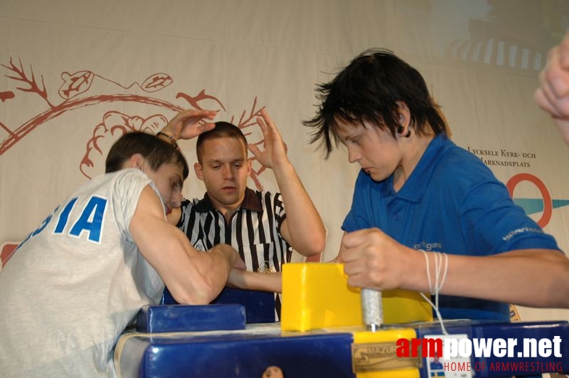 European Armwrestling Championships 2007 - Day 4 # Aрмспорт # Armsport # Armpower.net