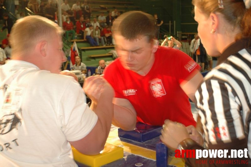 European Armwrestling Championships 2007 - Day 4 # Siłowanie na ręce # Armwrestling # Armpower.net